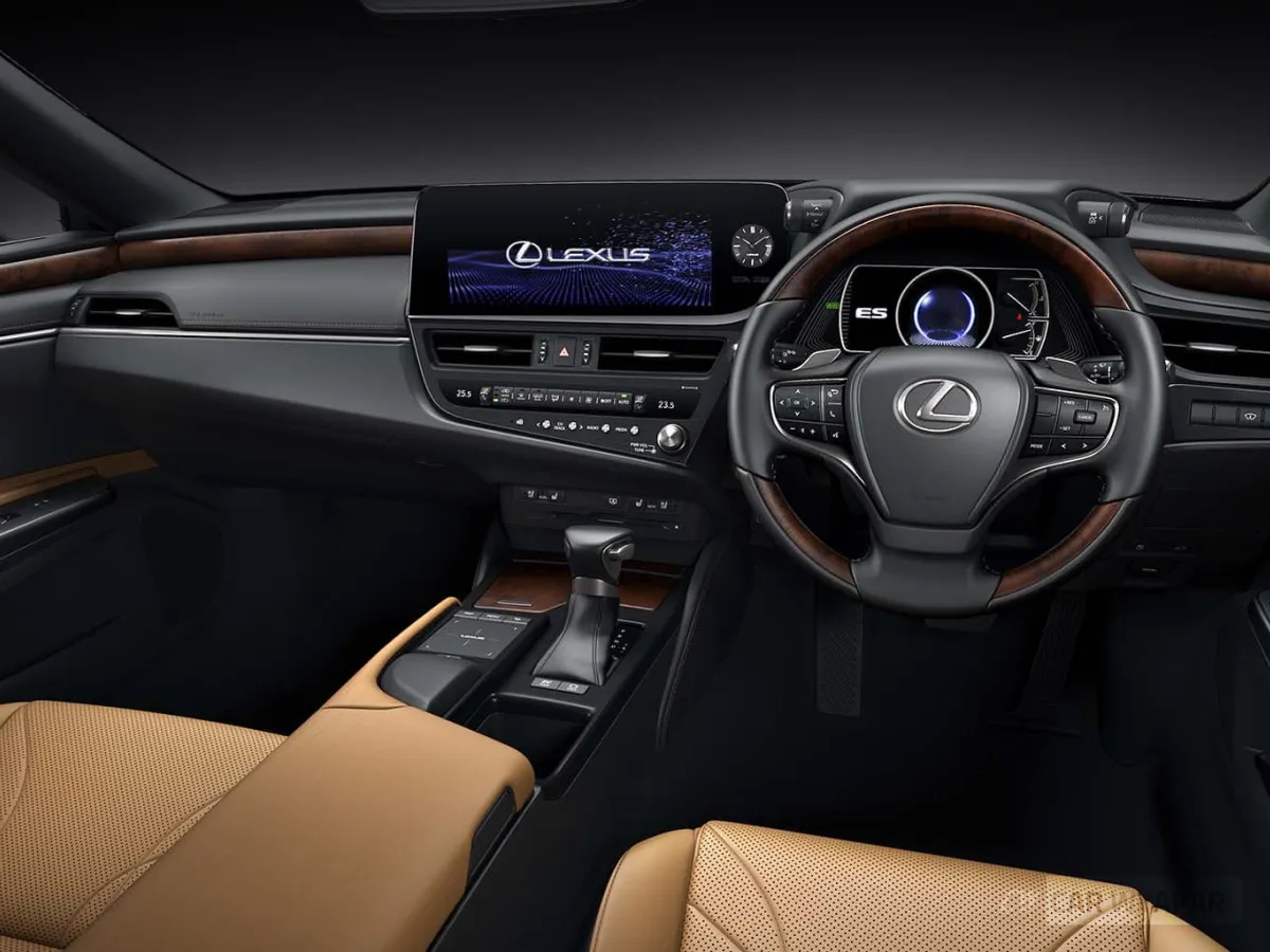 Lexus ES 300h Luxury Hybrid